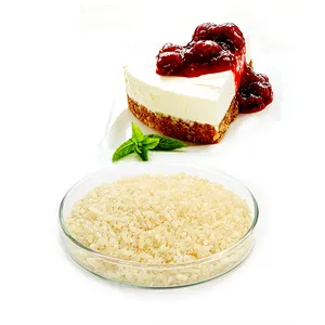 Stabilizer beef skin Food Grade Gelatin Powder CAS 9000-70-8 Halal Gelatin 180-280 bloom 8-60 mesh